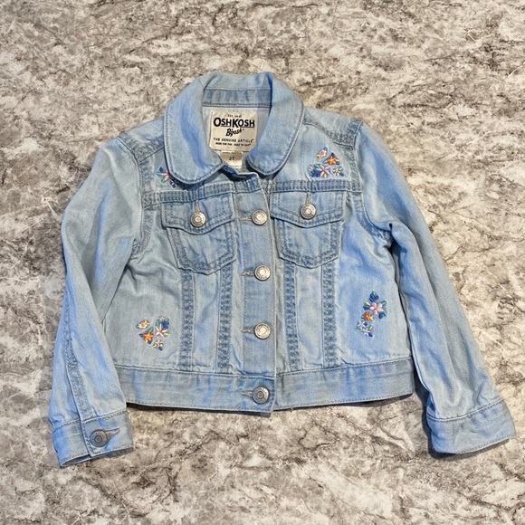 OshKosh B'gosh Other - Toddler Denim Jacket